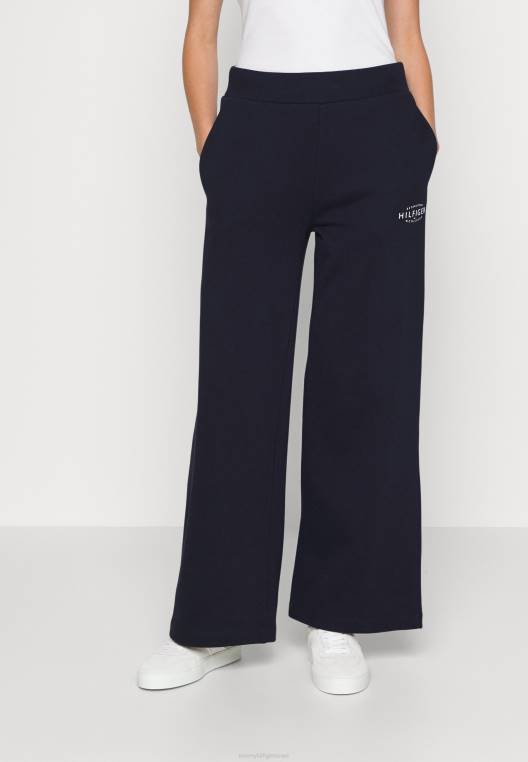 תחתוני אימונית ישרים ממותגים חדשים NX205527 שמיים מדבריים Tommy Hilfiger