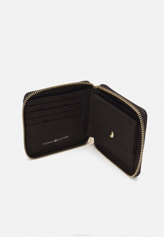 ארנק פופ NX205533 שָׁחוֹר Tommy Hilfiger