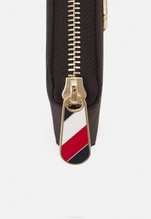 ארנק פופ NX205533 שָׁחוֹר Tommy Hilfiger