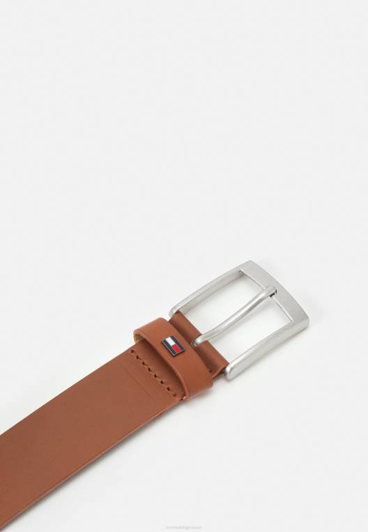 חגורת אדן NX205550 קוניאק Tommy Hilfiger