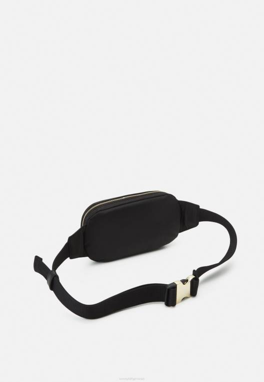 תיק תחת פרג NX205608 שָׁחוֹר Tommy Hilfiger