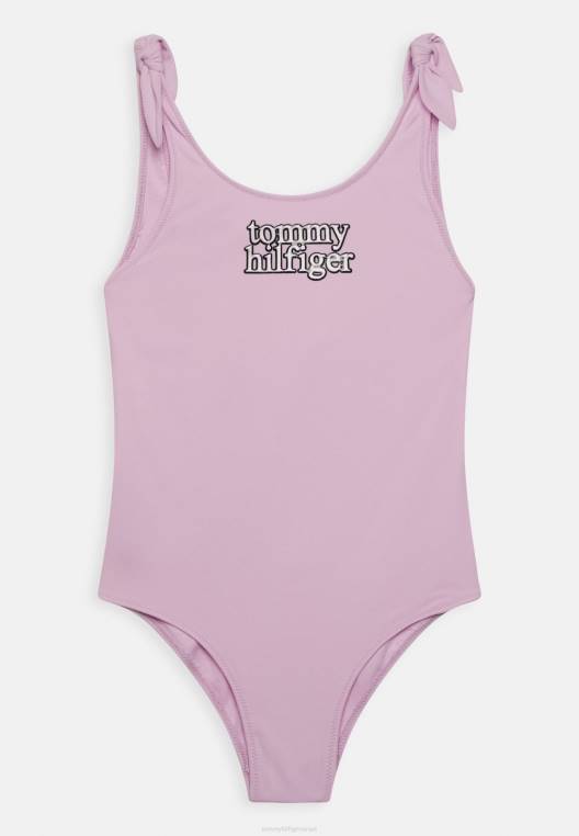 בגד ים מחלק אחד NX205637 לילך זוהר Tommy Hilfiger