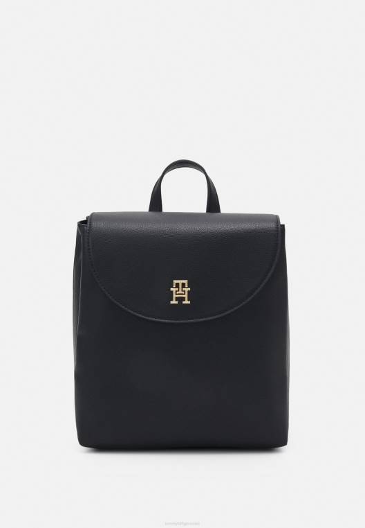 תרמיל תרמיל חיים NX205694 שָׁחוֹר Tommy Hilfiger