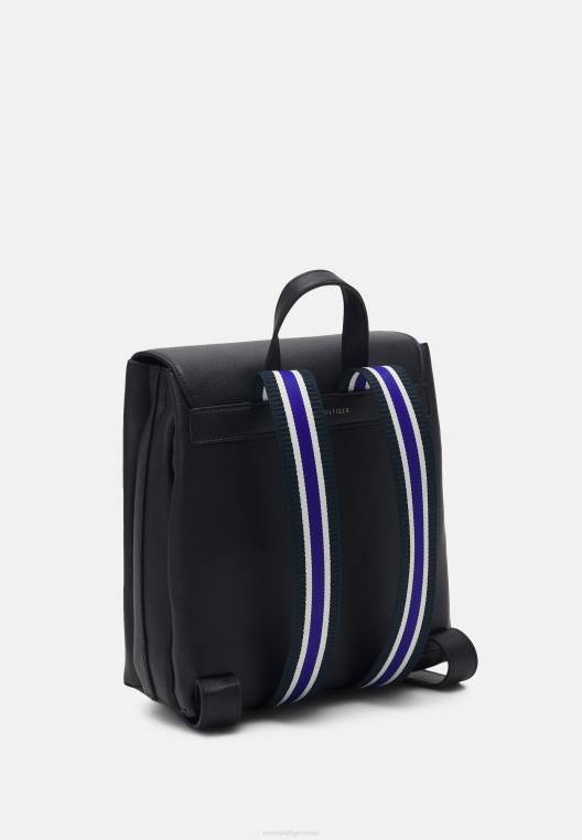 תרמיל תרמיל חיים NX205694 שָׁחוֹר Tommy Hilfiger