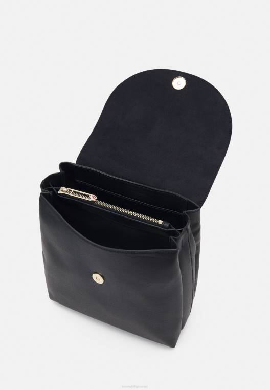 תרמיל תרמיל חיים NX205694 שָׁחוֹר Tommy Hilfiger