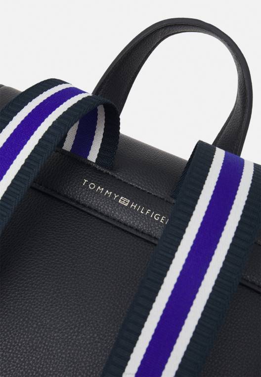 תרמיל תרמיל חיים NX205694 שָׁחוֹר Tommy Hilfiger