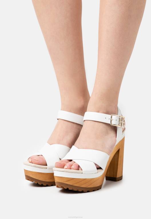 קבקבי עקב נשיים NX205753 אקרו Tommy Hilfiger