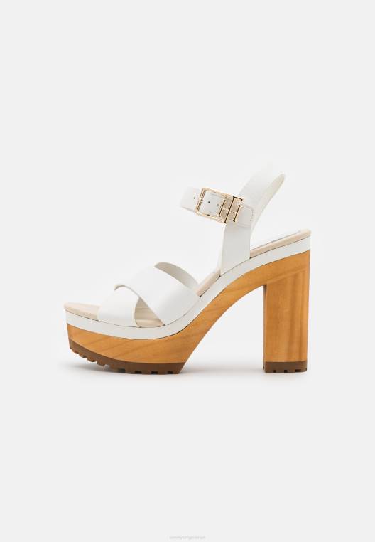 קבקבי עקב נשיים NX205753 אקרו Tommy Hilfiger