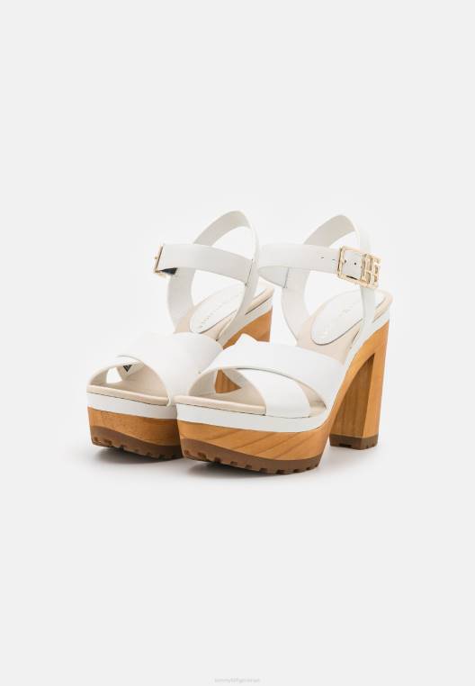 קבקבי עקב נשיים NX205753 אקרו Tommy Hilfiger