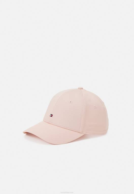 כובע חיוני NX205755 ורד ספיה Tommy Hilfiger