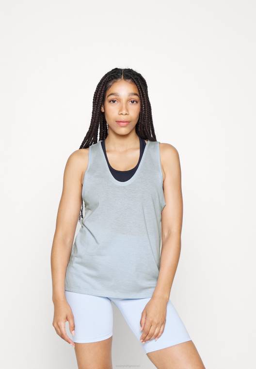 חולצה רגילה NX205774 כחול מבריז Tommy Hilfiger