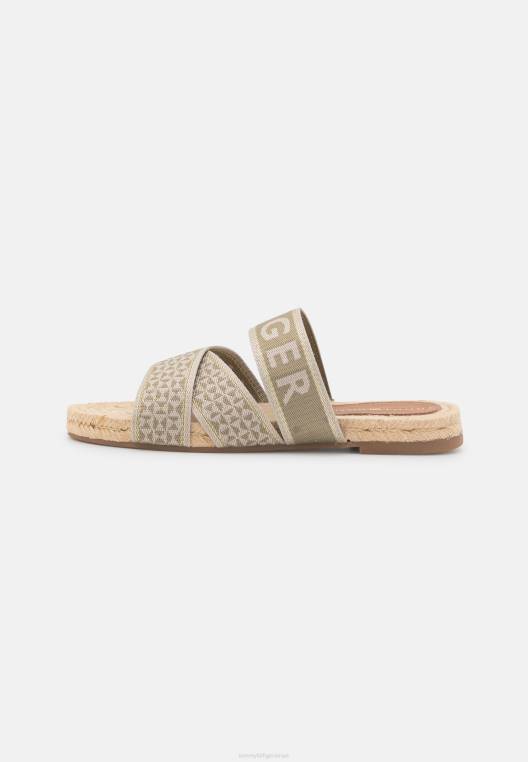 פרדות שטוחות NX205798 woodridge Tommy Hilfiger