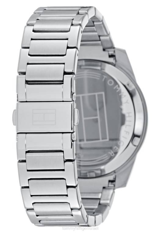שעון NX205803 בצבע כסף Tommy Hilfiger