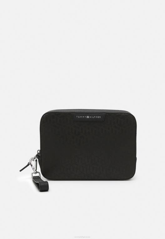 תיק כביסה לעסק לשני המינים NX205818 שָׁחוֹר Tommy Hilfiger