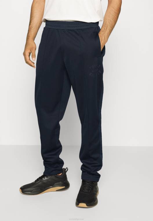 תחתונים מוגבהים של אימונית NX205821 שמיים מדבריים Tommy Hilfiger