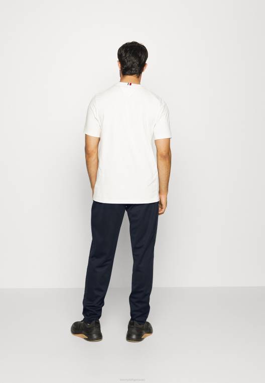 תחתונים מוגבהים של אימונית NX205821 שמיים מדבריים Tommy Hilfiger