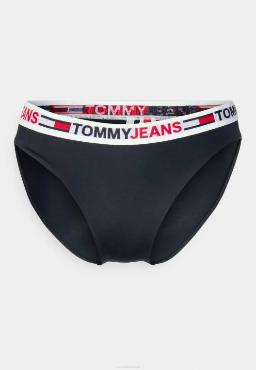תחתוני ביקיני NX205839 שמיים מדבריים Tommy Hilfiger