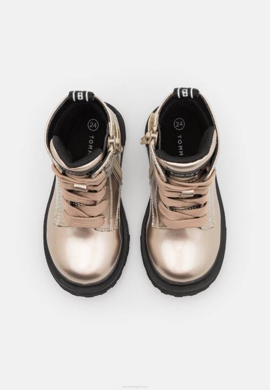 מגפונים עם שרוכים NX205841 פְּלָטִינָה Tommy Hilfiger