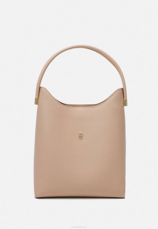 תיק יד מזדמן חדש NX205846 סנדריפט Tommy Hilfiger