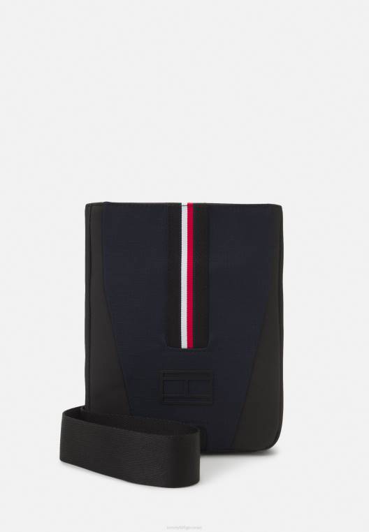 אורבני נוסעים מיני קרוסאובר יוניסקס לרוחב תיק גוף NX205864 כחול כהה Tommy Hilfiger