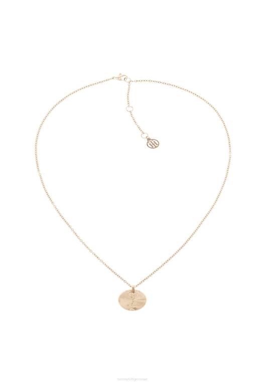 שַׁרשֶׁרֶת NX205875 רוז גולד Tommy Hilfiger