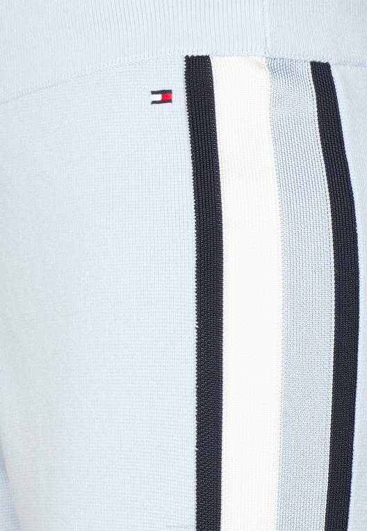 תחתונים של חליפת טרנינג גלובלית NX205887 כחול מבריז Tommy Hilfiger