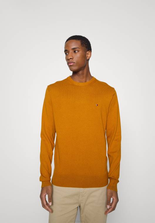 מגשר צוואר צוואר NX205893 סמל זהב Tommy Hilfiger