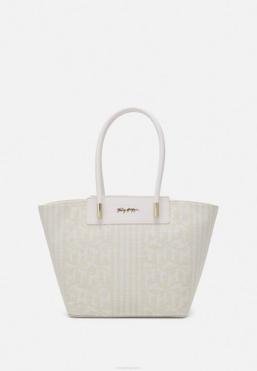 תיק חדש NX205905 טִבעִי Tommy Hilfiger