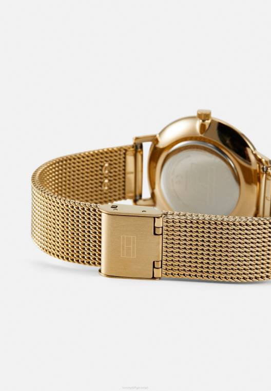שעון לבוש NX205910 בצבע זהב Tommy Hilfiger