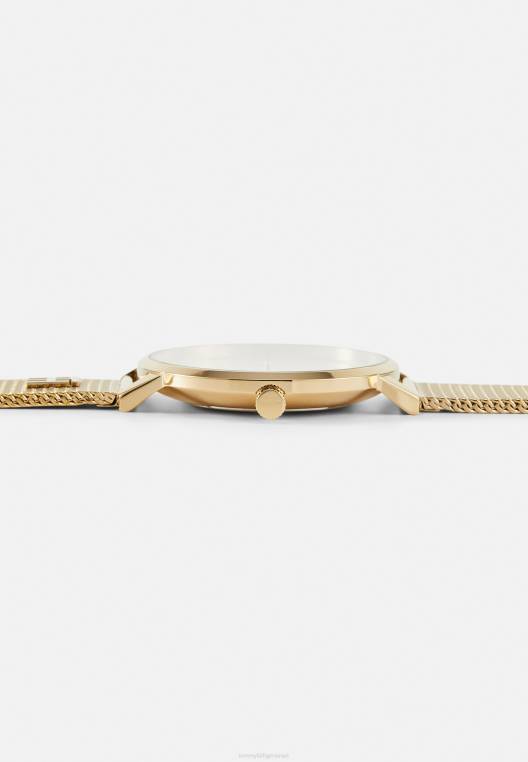 שעון לבוש NX205910 בצבע זהב Tommy Hilfiger