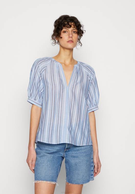 חוּלצָה NX205943 רב/בז' Tommy Hilfiger