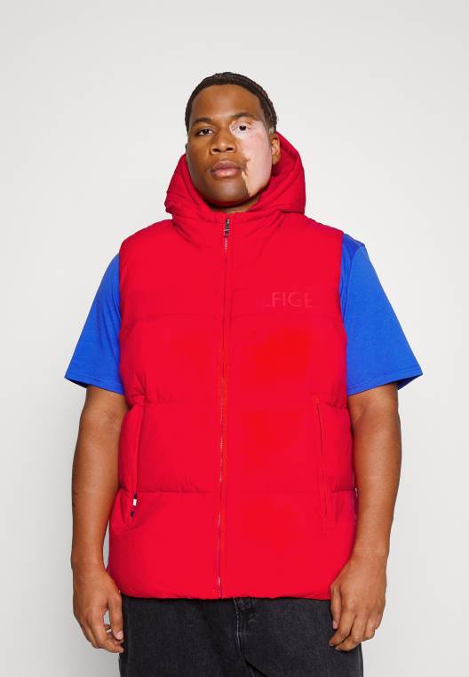 ווסט גבוה NX205951 להבת אימפריה Tommy Hilfiger