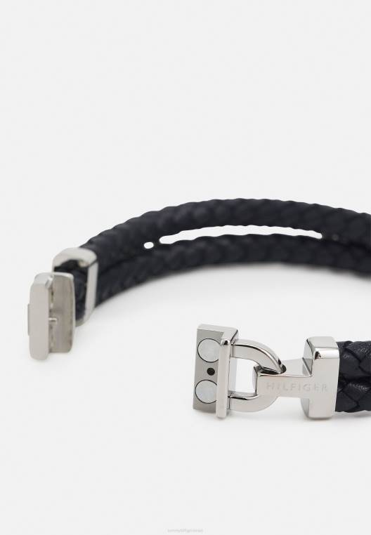 צמיד NX205983 בצבע כחול/כסף Tommy Hilfiger