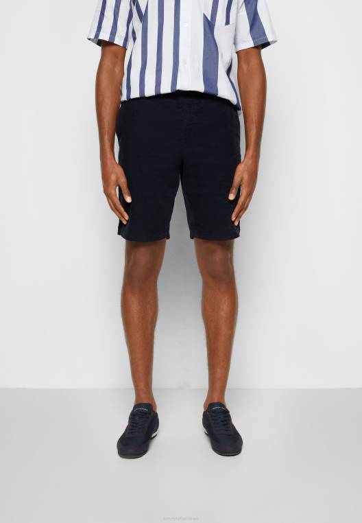 הארלם ללבוש מכנסיים קצרים NX205999 שמיים מדבריים Tommy Hilfiger