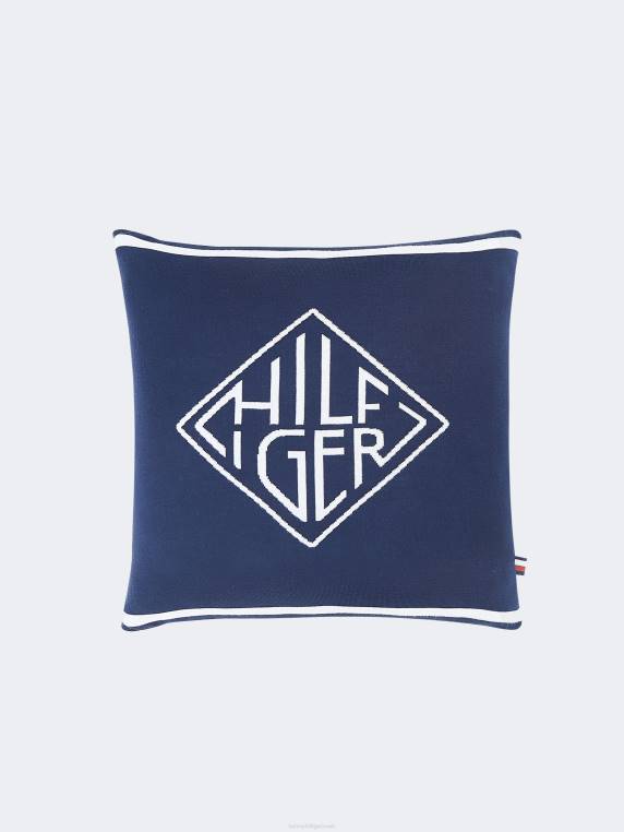 כרית מונוגרמה יהלום NX2059 חיל הים Tommy Hilfiger