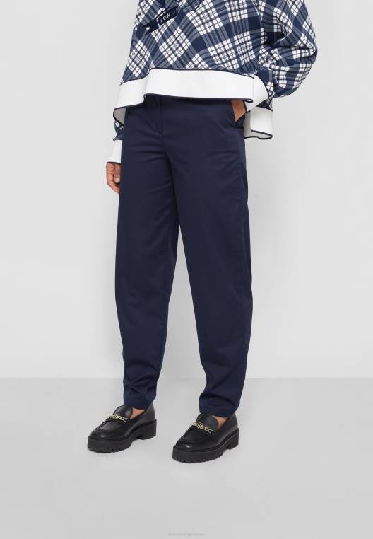 מכנסיים NX206013 שמיים מדבריים Tommy Hilfiger