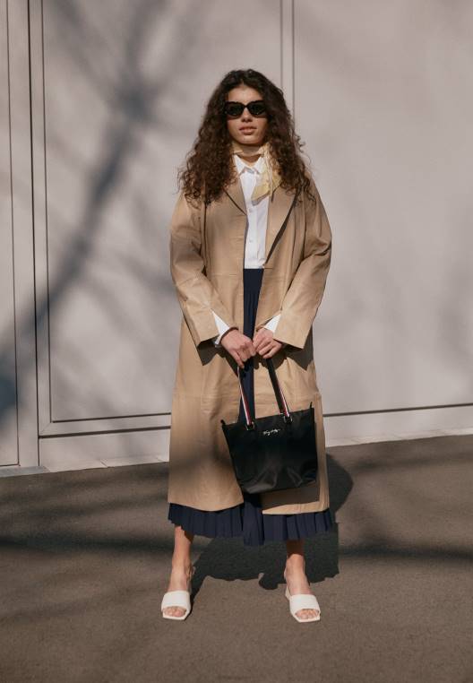 אני חדש שק קטן NX206019 שָׁחוֹר Tommy Hilfiger