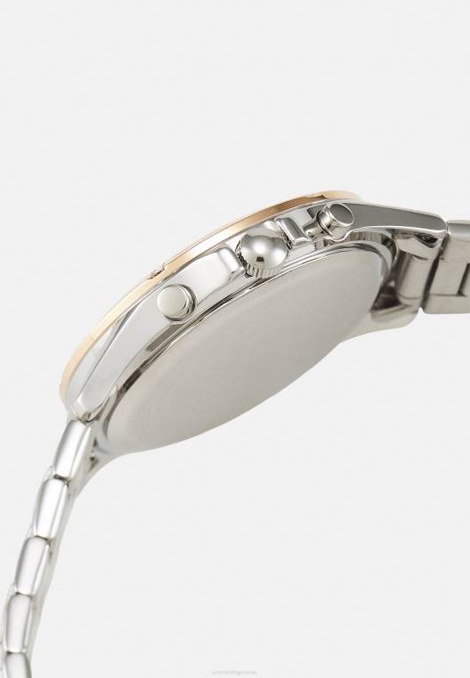 שעון כרונוגרף אריאנה NX206020 בצבע כסף Tommy Hilfiger