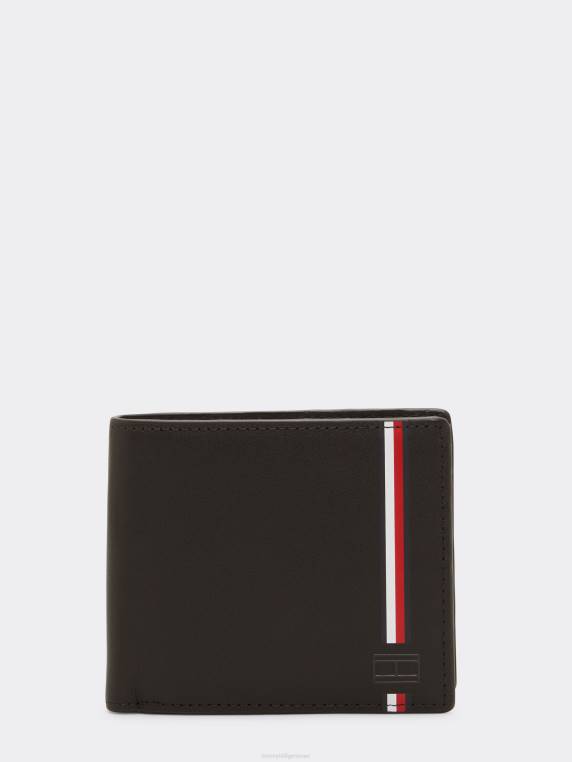 ארנק נוסעים עירוני NX20604 שָׁחוֹר Tommy Hilfiger