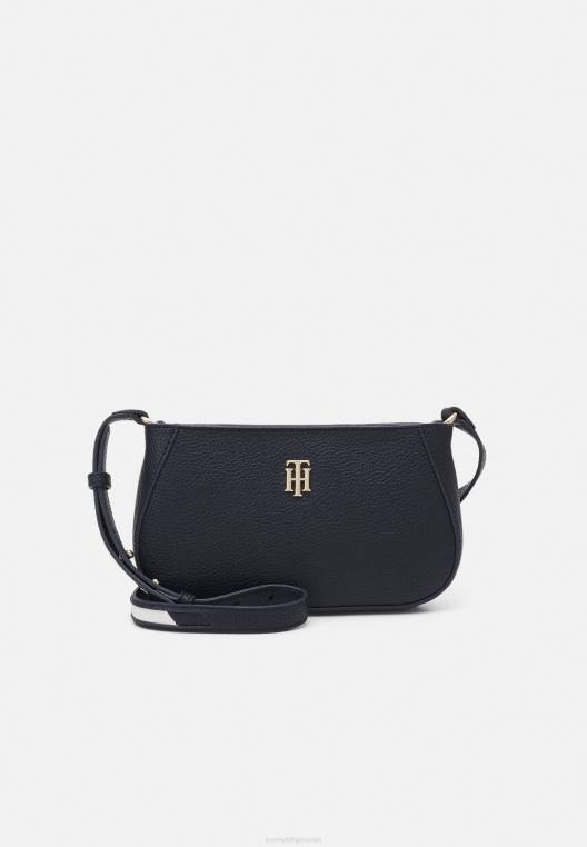 אלמנט נווד קורפ על פני תיק גוף NX206057 תאגיד שמיים מדבר Tommy Hilfiger