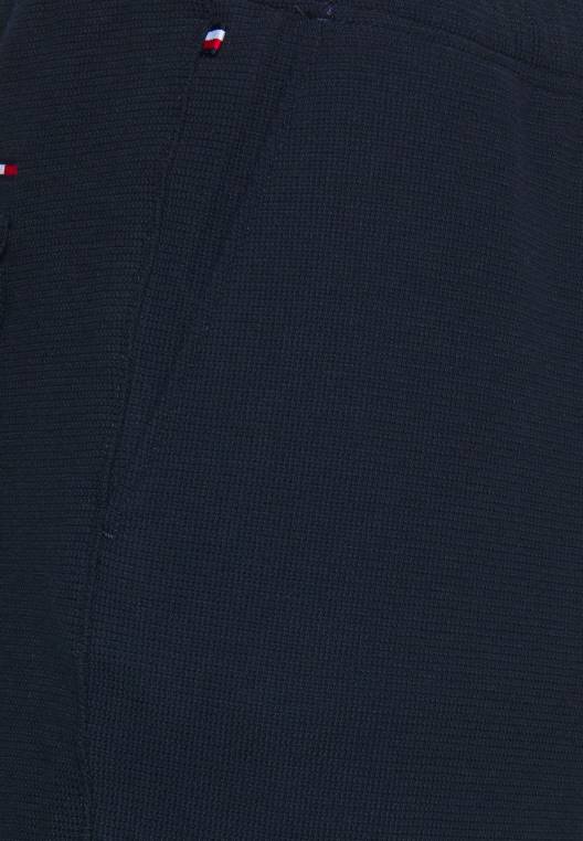 מכנס וופל קצר של הארלם NX206062 שמיים מדבריים Tommy Hilfiger