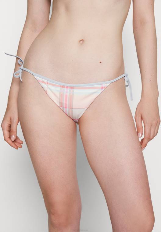 תחתוני ביקיני עם קשירה צדדית NX206085 צִבעוֹנִי Tommy Hilfiger