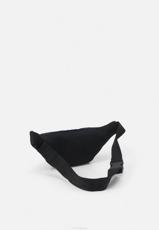 תיק תחתונים לשני המינים אופק צולב גוף NX206091 חלל כחול Tommy Hilfiger