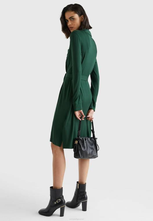 תיק יד מוצלב NX206092 שָׁחוֹר Tommy Hilfiger