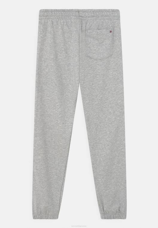 תחתונים גרפיים של אימונית NX206096 אברש אפור בהיר Tommy Hilfiger