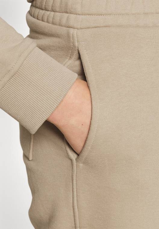 תחתונים של חליפת אימונית תסריטאיים רגילים NX206143 בז' Tommy Hilfiger