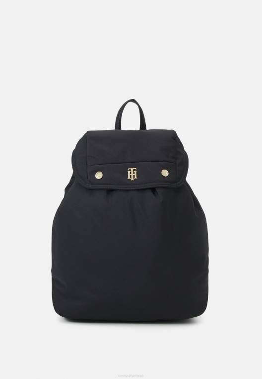 תרמיל התרמיל שלי NX206147 שָׁחוֹר Tommy Hilfiger