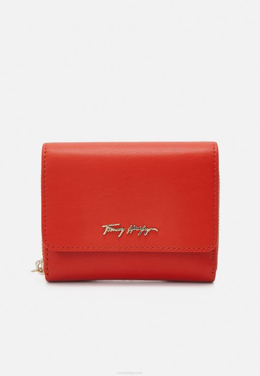 ארנק אייקוני NX206149 חימר כפרי Tommy Hilfiger