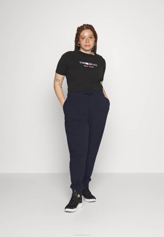 תחתונים של אימונית מכנסיים גרפיים NX206154 שמיים מדבריים Tommy Hilfiger