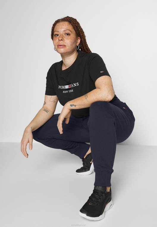 תחתונים של אימונית מכנסיים גרפיים NX206154 שמיים מדבריים Tommy Hilfiger